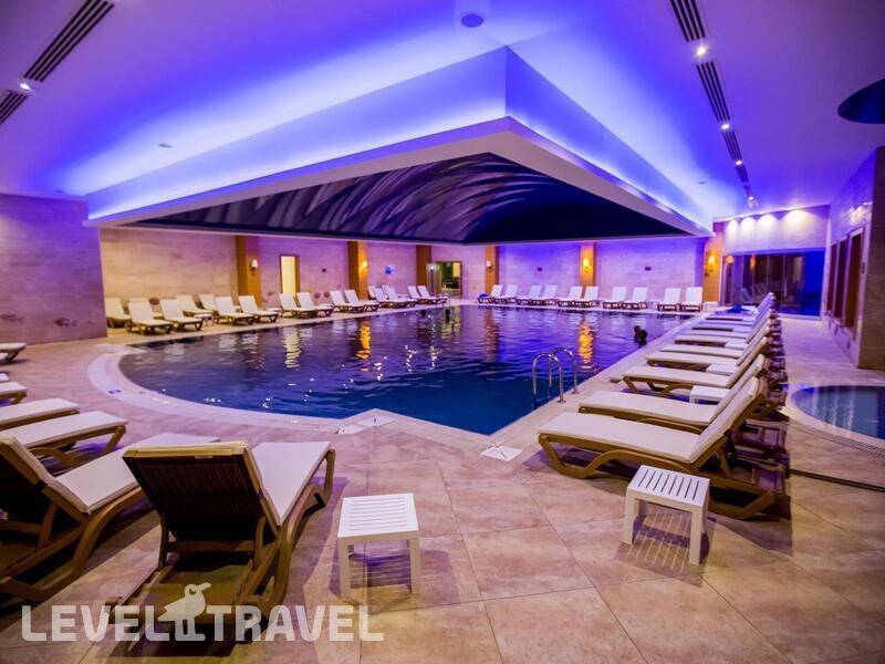 Фотография Transatlantik Hotel & Spa