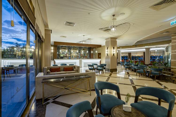 Sunland Resort Hotel Beldibi