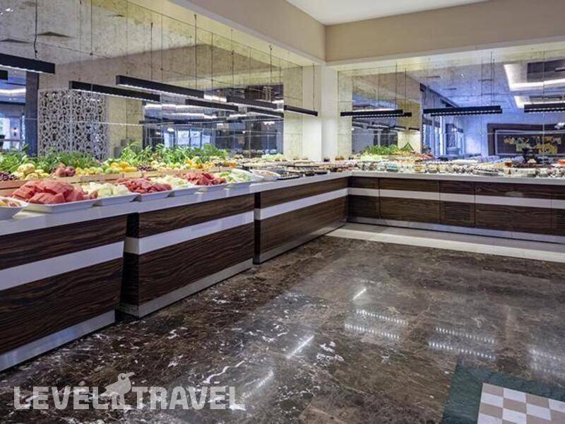 Фотография Sunland Resort Hotel Beldibi