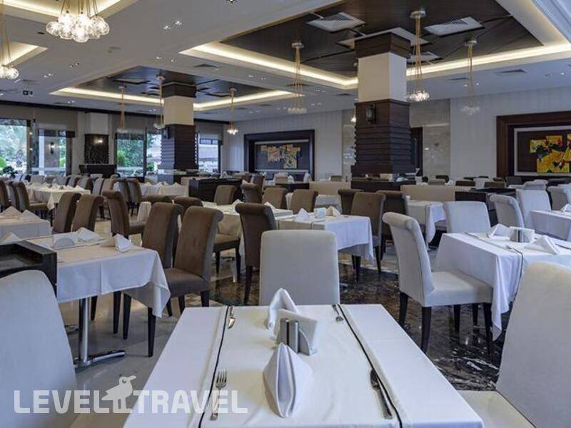 Фотография Sunland Resort Hotel Beldibi
