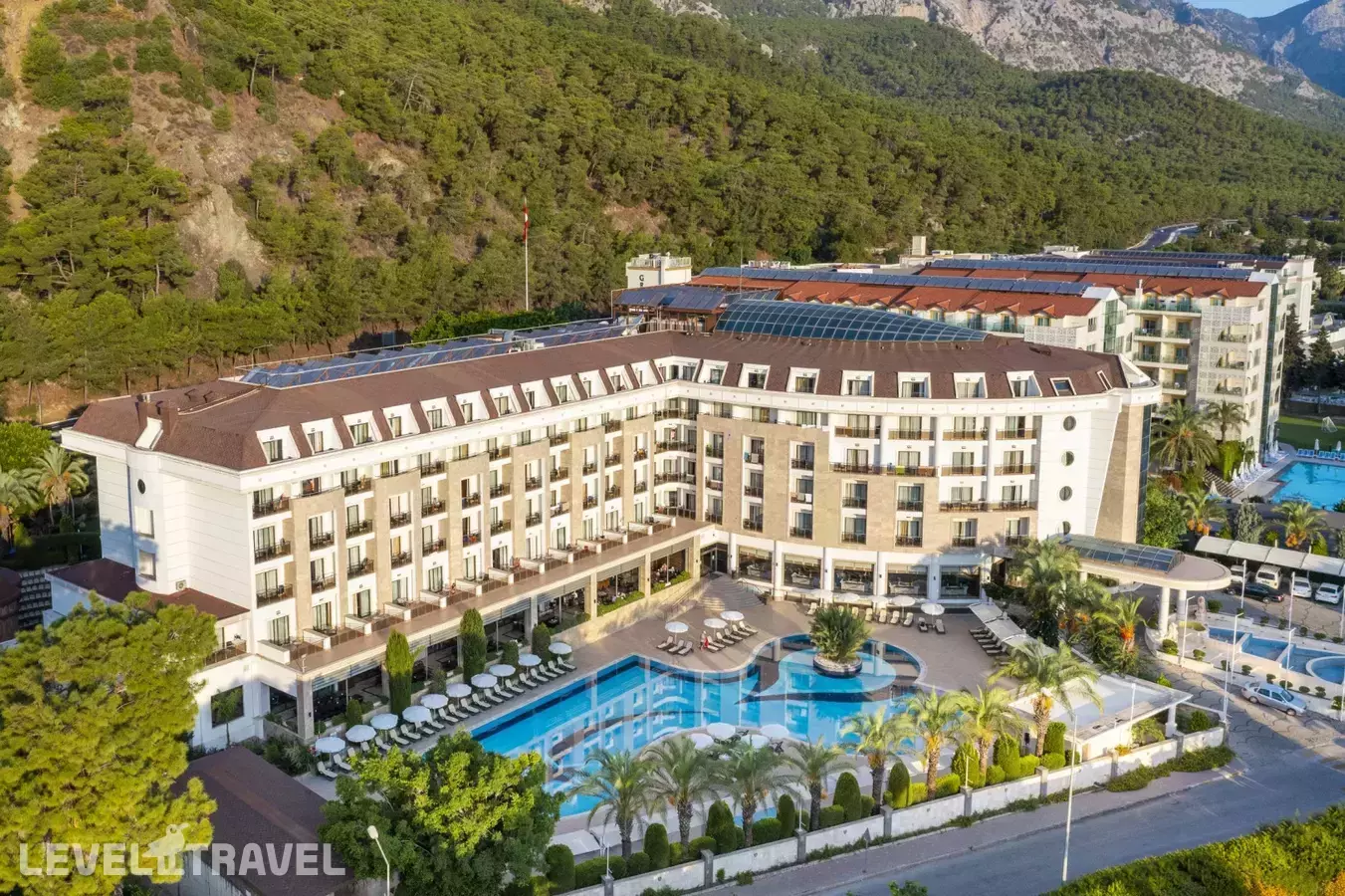 Sunland Resort Hotel Beldibi