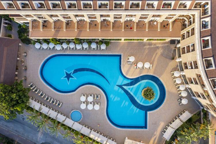 Sunland Resort Hotel Beldibi
