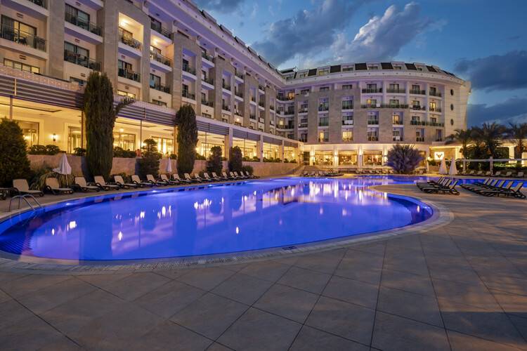 Sunland Resort Hotel Beldibi