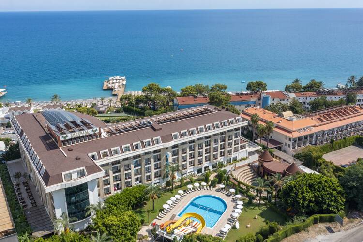 Sunland Resort Hotel Beldibi