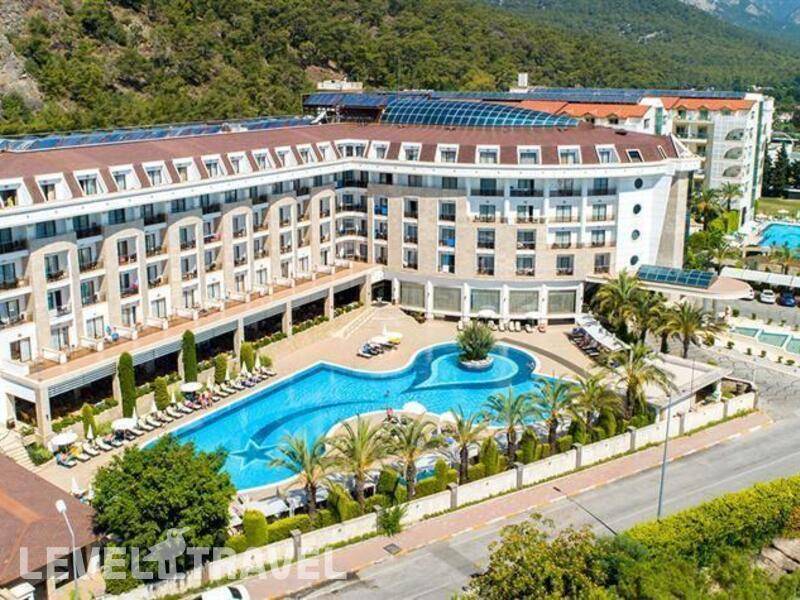 Фотография Sunland Resort Hotel Beldibi