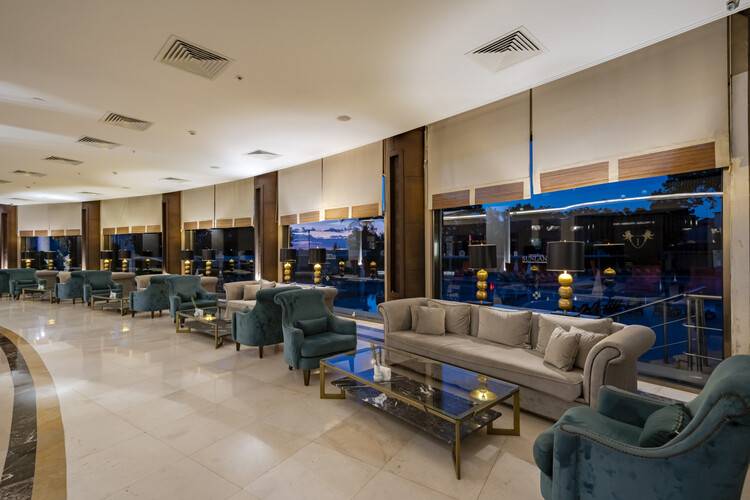 Sunland Resort Hotel Beldibi