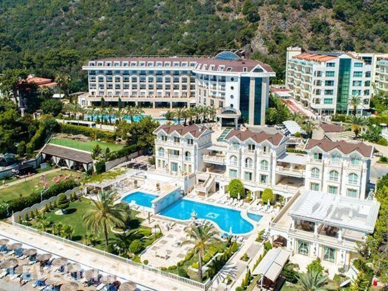 Фотография Sunland Resort Hotel Beldibi