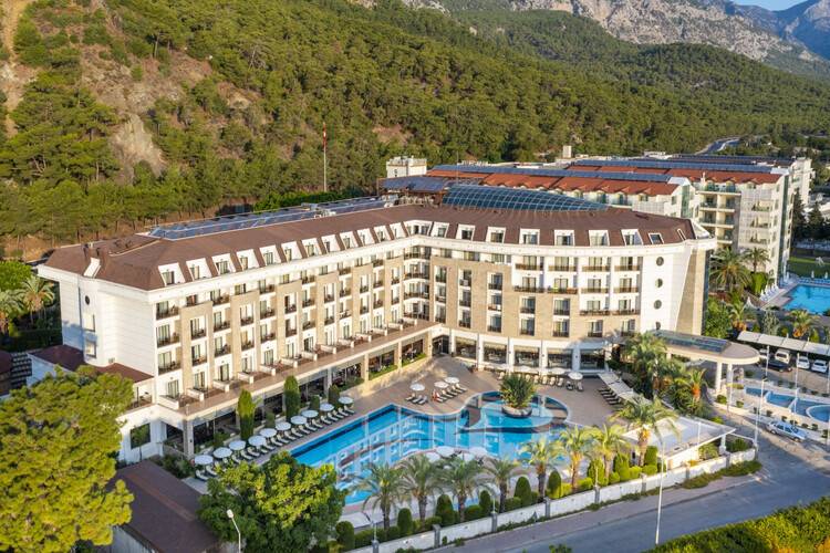 Sunland Resort Hotel Beldibi