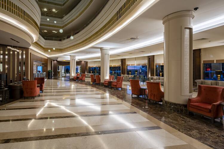 Sunland Resort Hotel Beldibi
