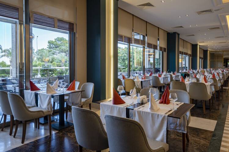 Sunland Resort Hotel Beldibi