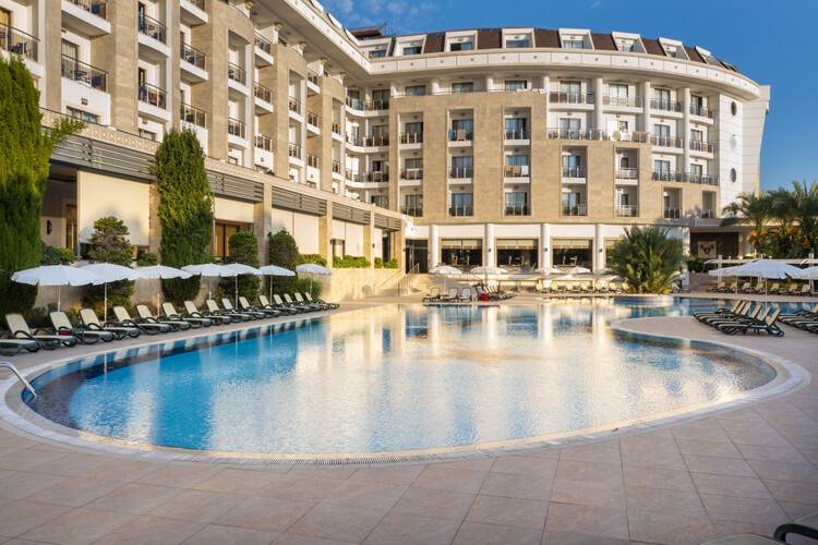 Sunland Resort Hotel Beldibi