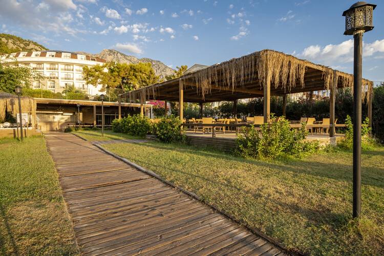Sunland Resort Hotel Beldibi