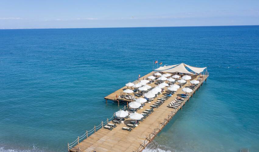 Sunland Resort Hotel Beldibi