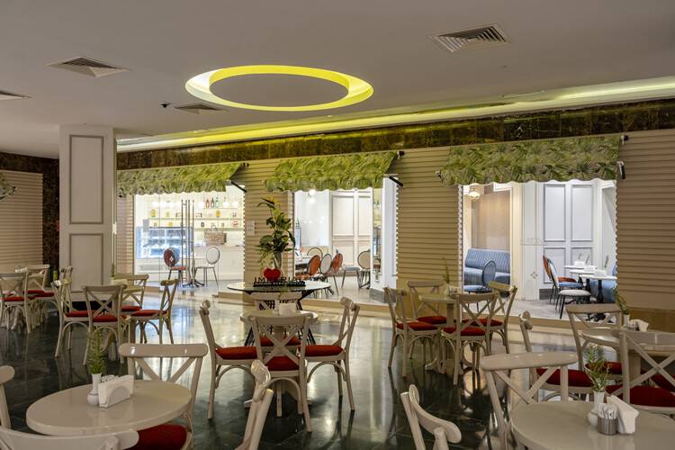 Sunland Resort Hotel Beldibi