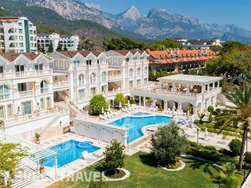 Фотография Sunland Resort Hotel Beldibi