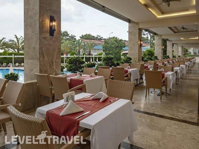 Фотография Sunland Resort Hotel Beldibi