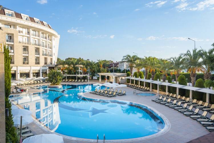 Sunland Resort Hotel Beldibi