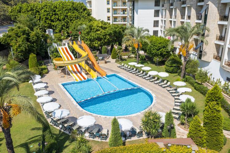 Sunland Resort Hotel Beldibi