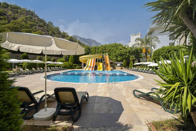 Sunland Resort Hotel Beldibi