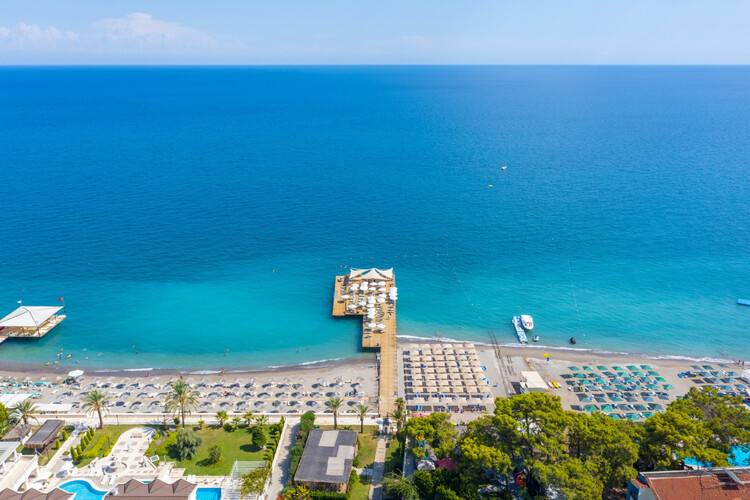 Sunland Resort Hotel Beldibi