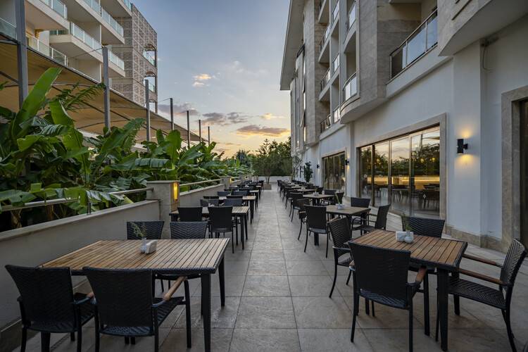Sunland Resort Hotel Beldibi