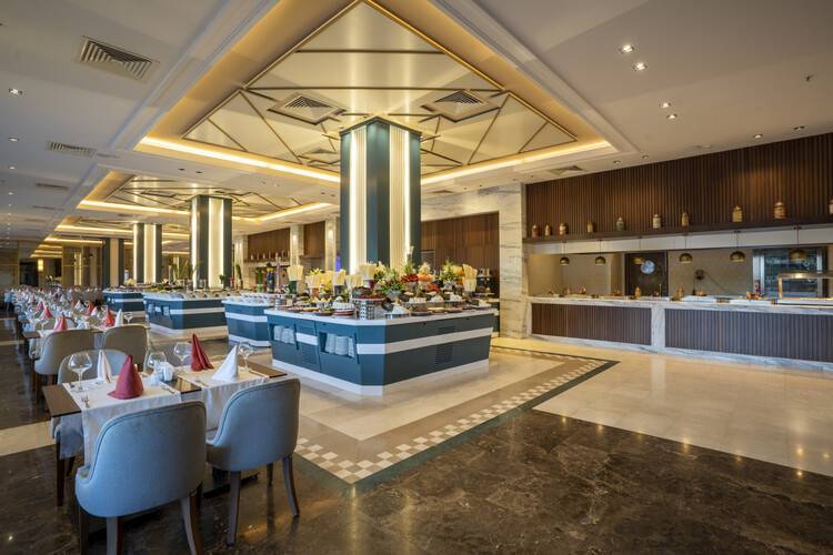 Sunland Resort Hotel Beldibi