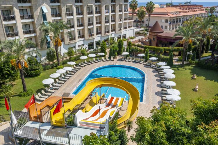 Sunland Resort Hotel Beldibi