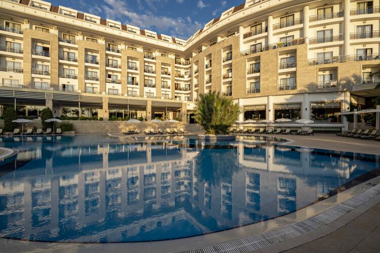 Sunland Resort Hotel Beldibi