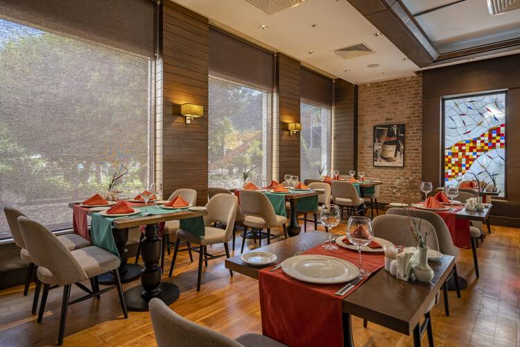 Sunland Resort Hotel Beldibi