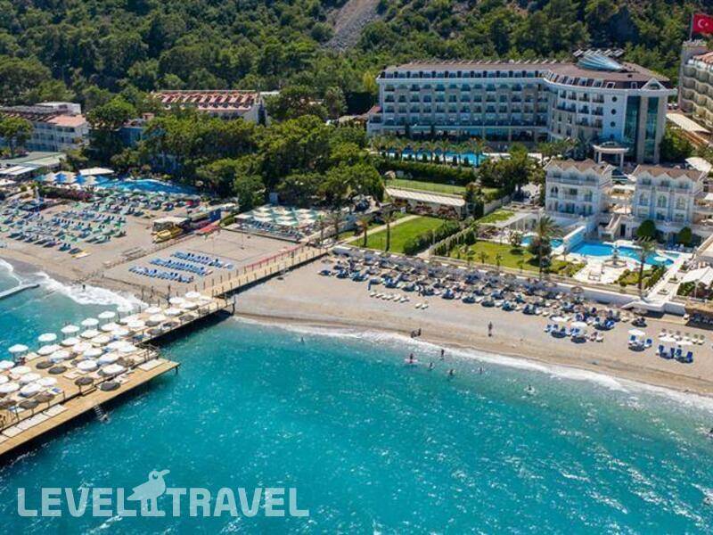 Фотография Sunland Resort Hotel Beldibi