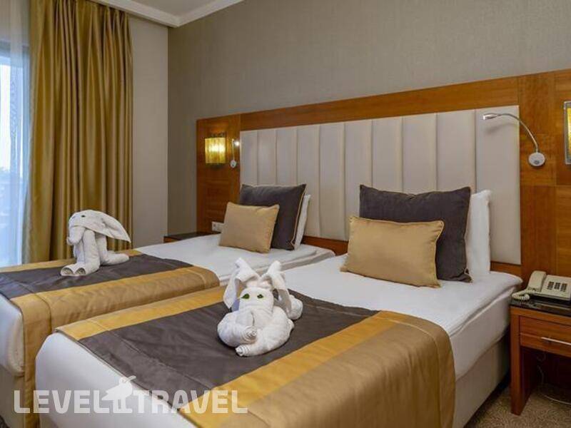 Фотография Sunland Resort Hotel Beldibi