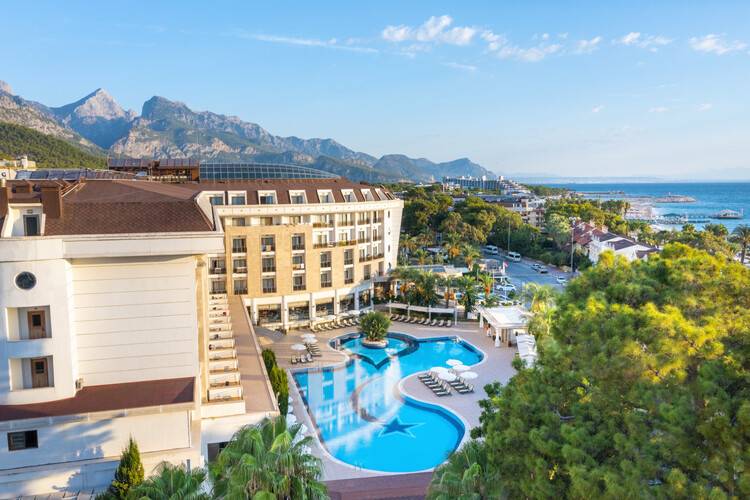 Sunland Resort Hotel Beldibi