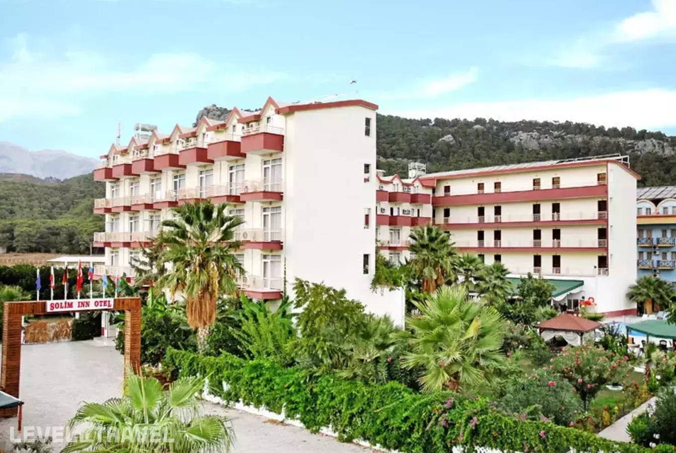 Solim Inn Hotel