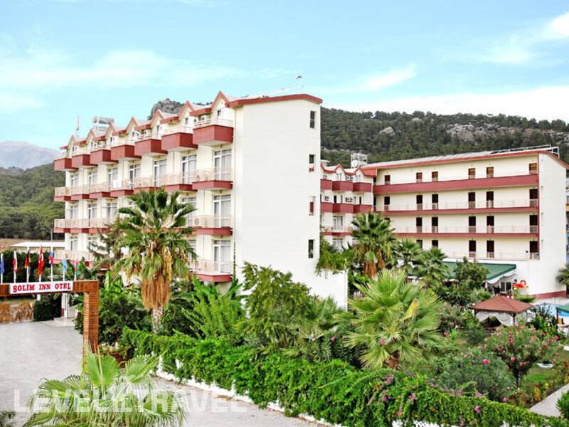 Фотография Solim Inn Hotel Фотография Solim Inn Hotel