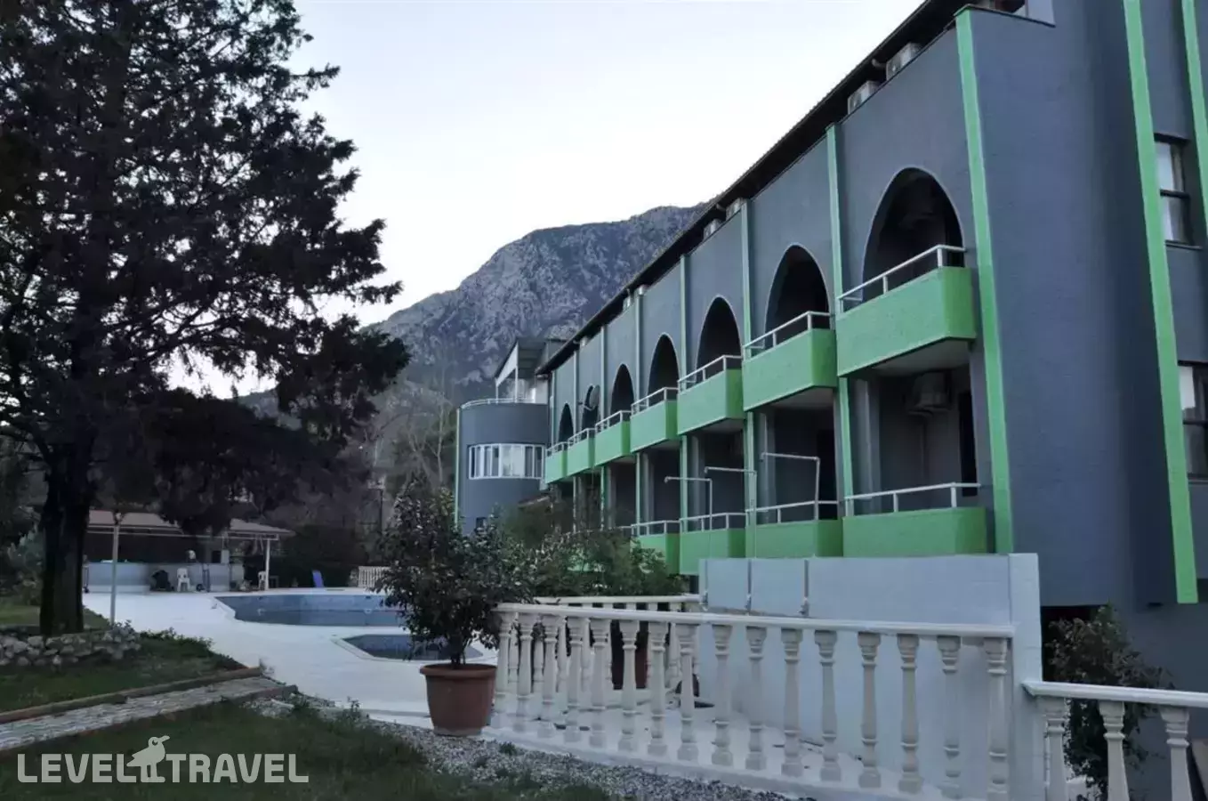 Anita Sun Park Hotel (Ex.Beldiana Park)