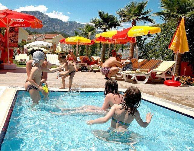 Grand Nar Hotel (Ex.Himeros Club Hotel)