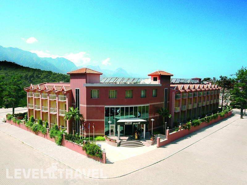 Фотография Grand Nar Hotel (Ex. Himeros Club Hotel) Фотография Grand Nar Hotel (Ex. Himeros Club Hotel)