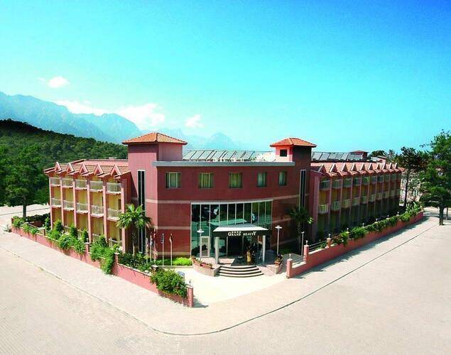 Grand Nar Hotel (Ex.Himeros Club Hotel)