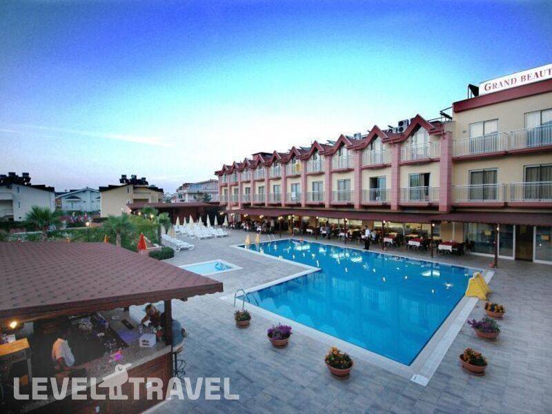 Фотография Grand Nar Hotel (Ex. Himeros Club Hotel) Фотография Grand Nar Hotel (Ex. Himeros Club Hotel)