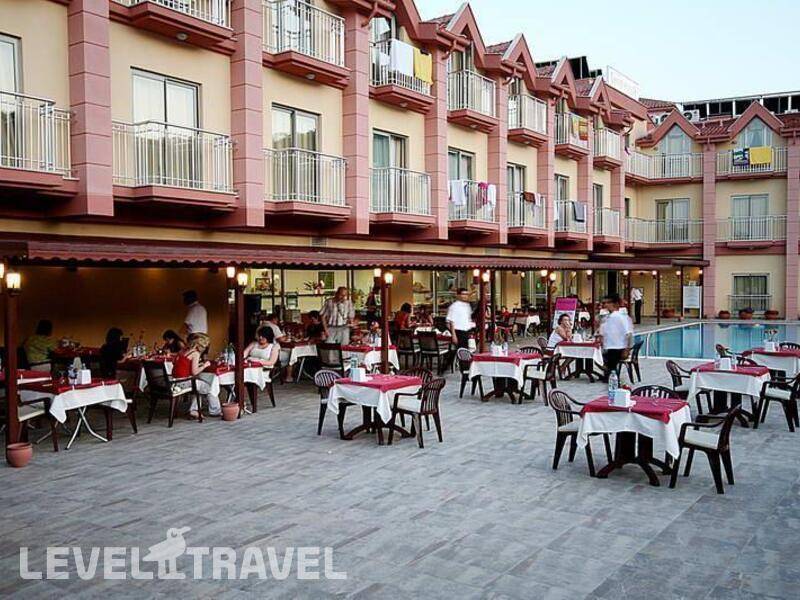 Фотография Grand Nar Hotel (Ex. Himeros Club Hotel) Фотография Grand Nar Hotel (Ex. Himeros Club Hotel)