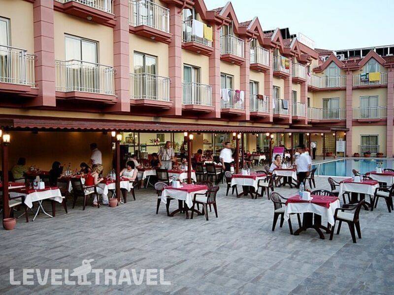 Фотография Grand Nar Hotel (Ex. Himeros Club Hotel) Фотография Grand Nar Hotel (Ex. Himeros Club Hotel)