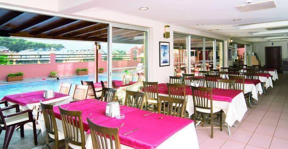 Grand Nar Hotel (Ex.Himeros Club Hotel)