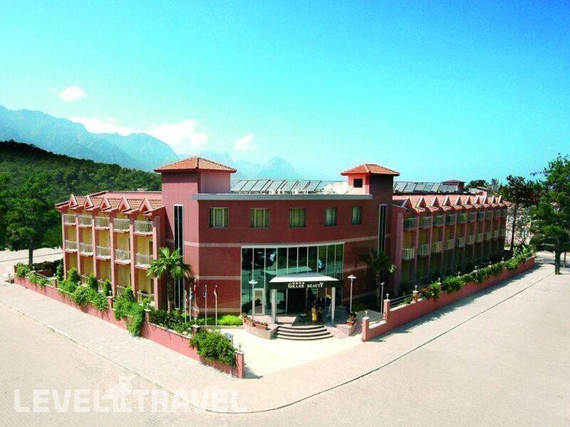 Фотография Grand Nar Hotel (Ex. Himeros Club Hotel) Фотография Grand Nar Hotel (Ex. Himeros Club Hotel)