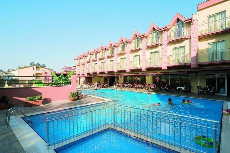 Grand Nar Hotel (Ex.Himeros Club Hotel)