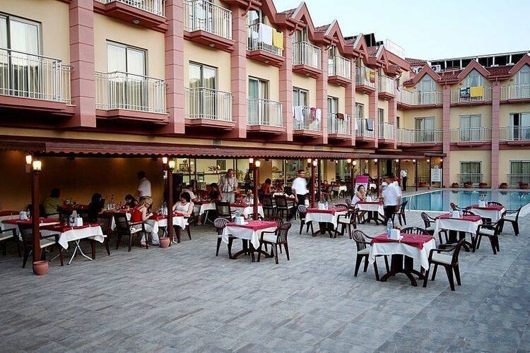 Grand Nar Hotel (Ex.Himeros Club Hotel)