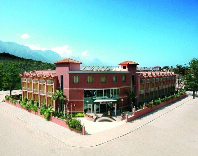Grand Nar Hotel (Ex.Himeros Club Hotel)