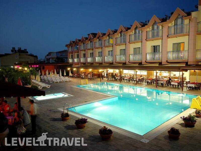 Фотография Grand Nar Hotel (Ex. Himeros Club Hotel) Фотография Grand Nar Hotel (Ex. Himeros Club Hotel)