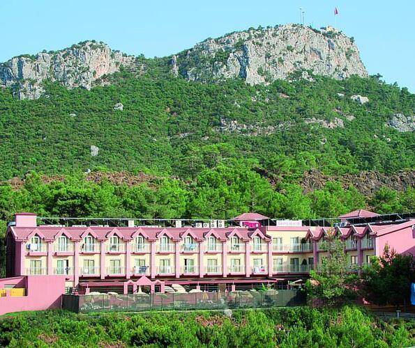 Grand Nar Hotel (Ex.Himeros Club Hotel)