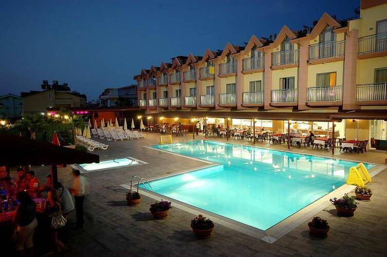Grand Nar Hotel (Ex.Himeros Club Hotel)