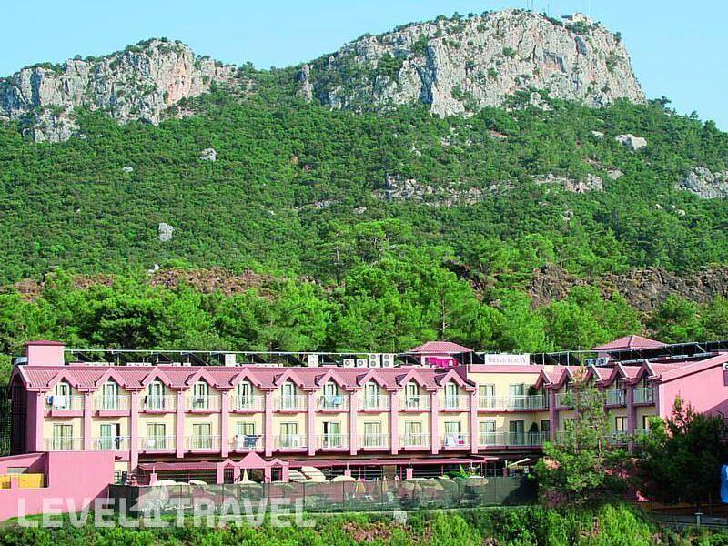 Фотография Grand Nar Hotel (Ex. Himeros Club Hotel) Фотография Grand Nar Hotel (Ex. Himeros Club Hotel)